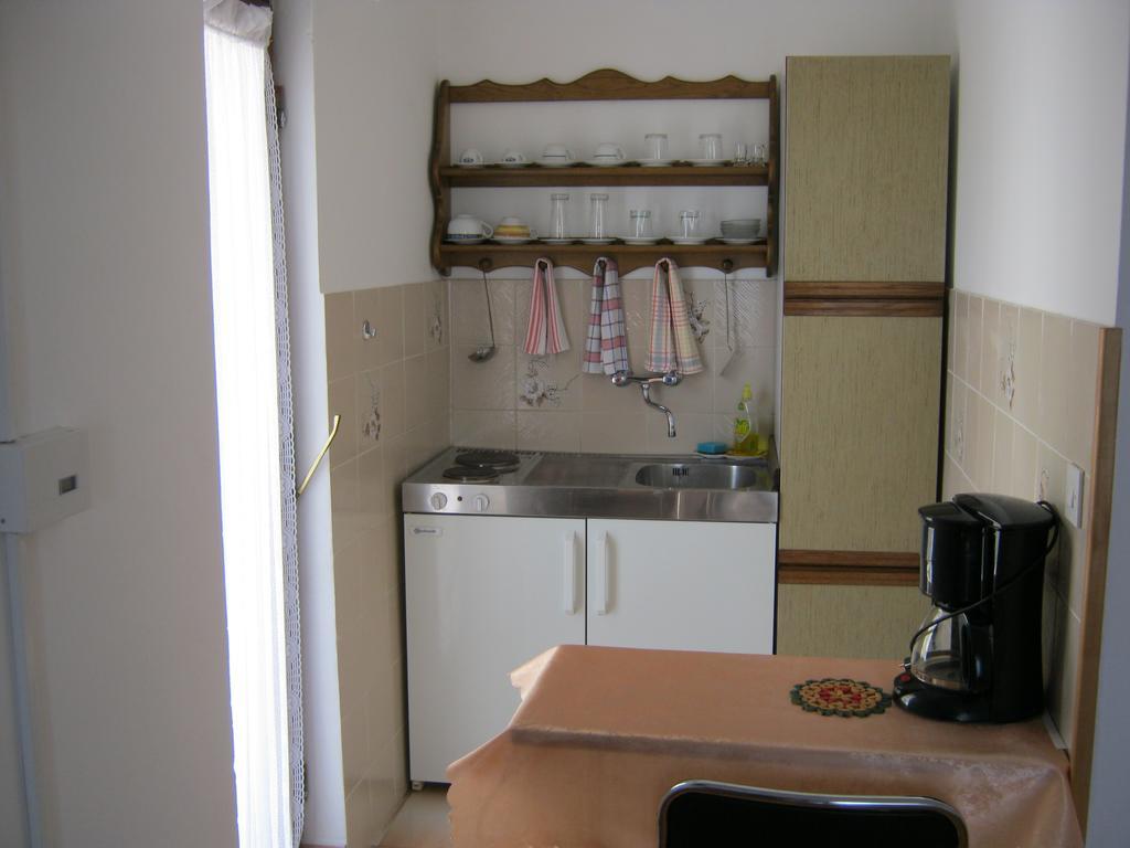 Apartments Nestor Трибунь Экстерьер фото