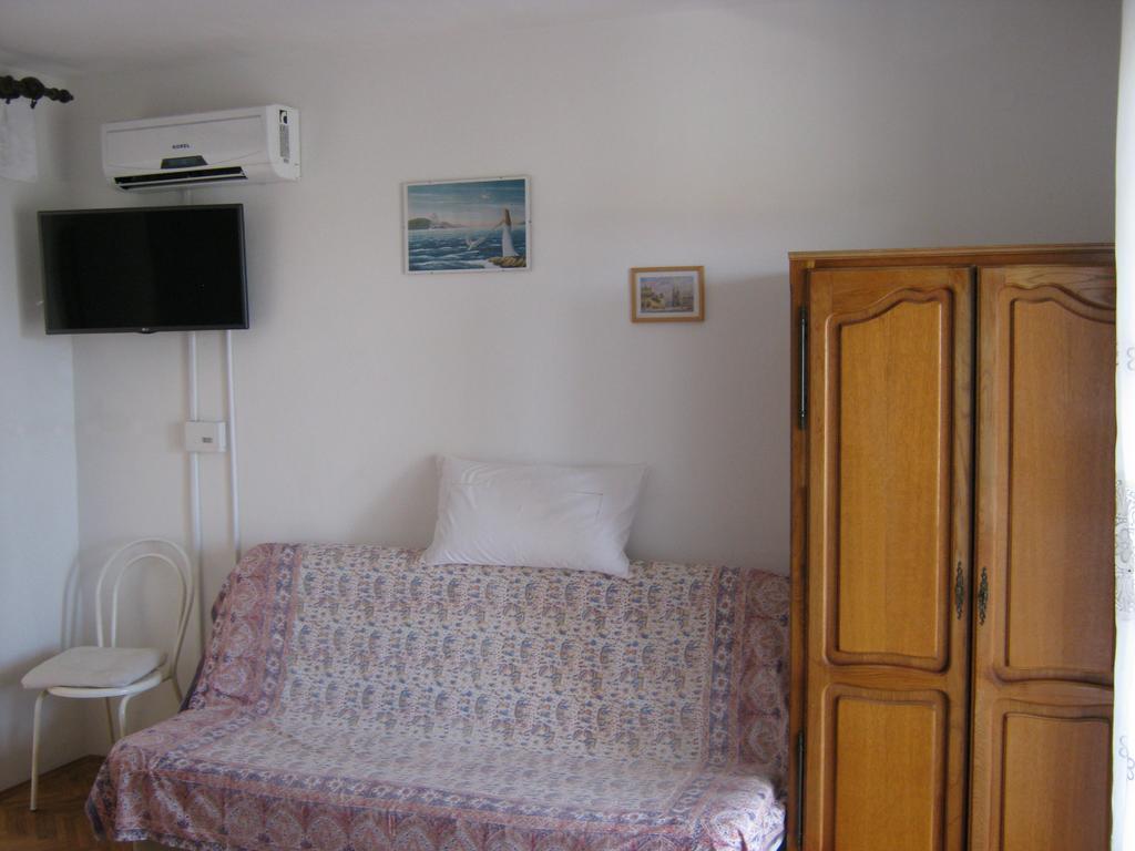 Apartments Nestor Трибунь Экстерьер фото