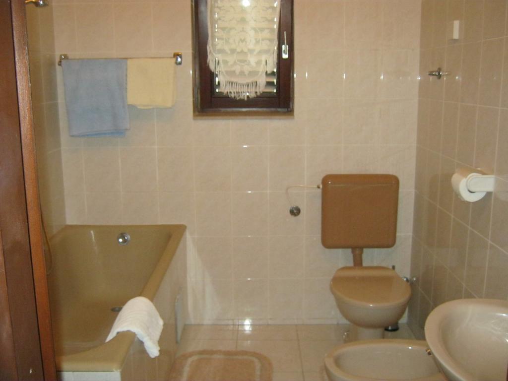 Apartments Nestor Трибунь Экстерьер фото