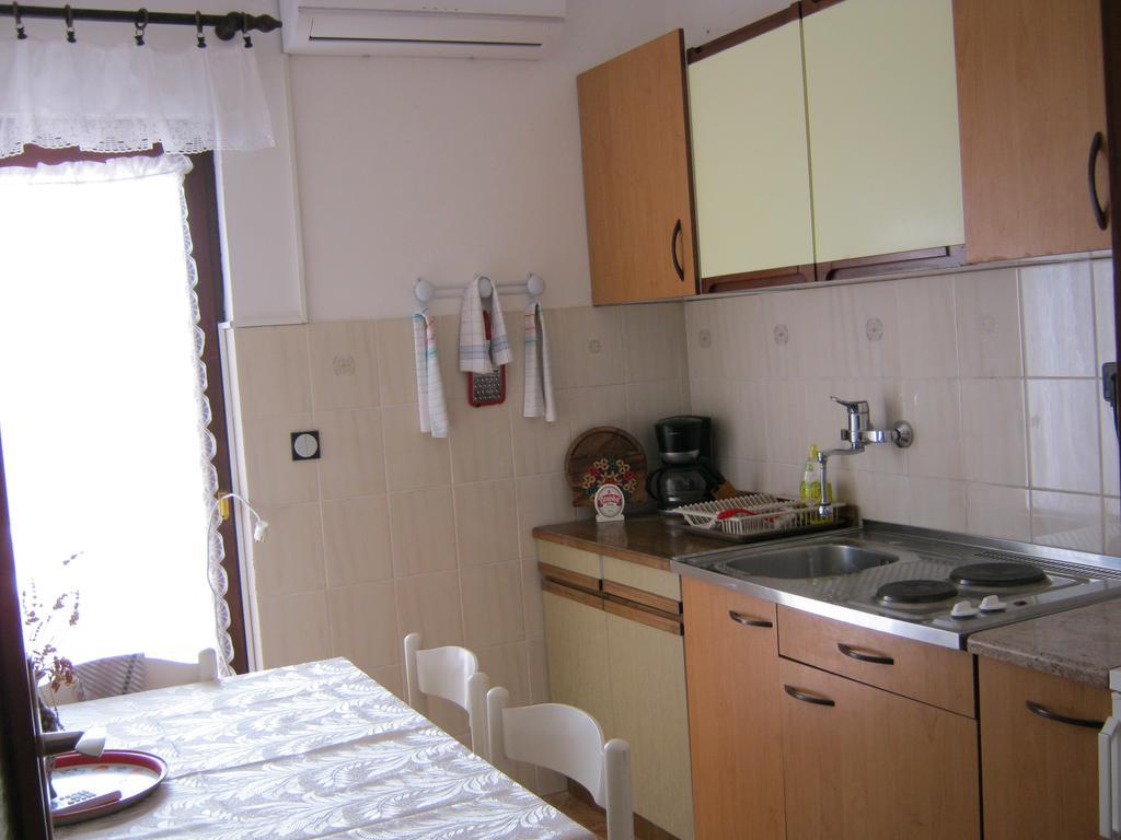Apartments Nestor Трибунь Экстерьер фото