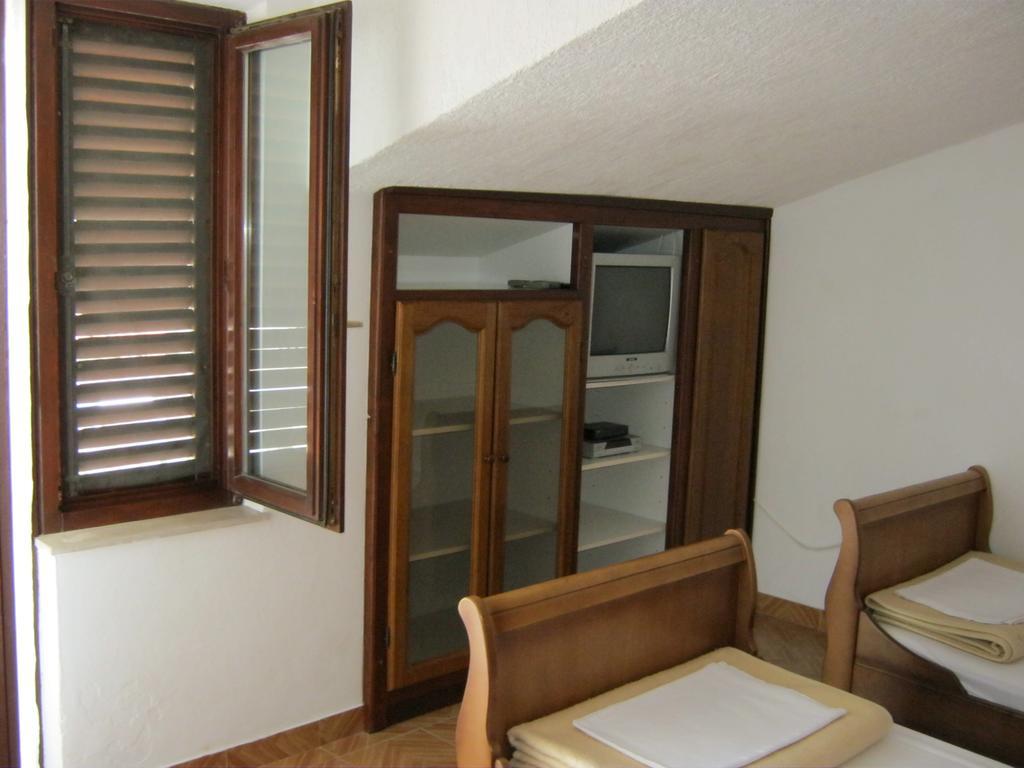 Apartments Nestor Трибунь Экстерьер фото